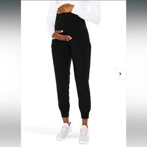 Med Couture Touch 4 Pocket Maternity Jogger
